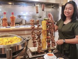 Aryaduta Makassar Hadirkan Resep Warisan Chef Bintang Lima di Brazilian Churrasco BBQ