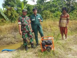 Antisipasi Krisis Pangan, Mahasiswa Polbangtan Kementan Sukseskan Program PAT