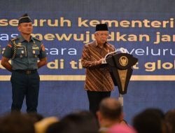 Wapres Ma’ruf Amin Apresiasi Gelaran UHC BPJS Kesehatan 