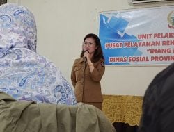 Manjain Si Imut Jadi Gagasan Aksi Perubahan Kepala UPT PPRSA Inang Matutu Dinsos Sulsel