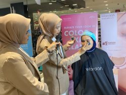 Hadir di Matahari Mall Ratu Indah, Wardah Gelar Beauty Demo and Sharing Tips 