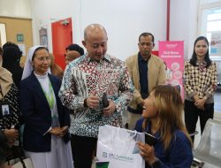 BPJS Kesehatan Apresiasi Transformasi Digital RS Stella Maris