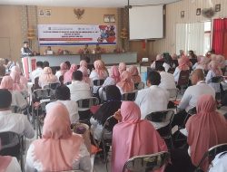 Diknas Jeneponto Gelar Seleksi PTK Berprestasi dan Apresiasi GTK Inovatif 2024