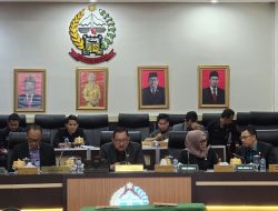 DPRD dan Pemprov Sepakati KUA-PPAS APBD-P 2025 Sebesar Rp10,168 Triliun