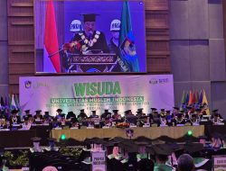 UMI Kembali Lahirkan 2.779 Alumni, Kopertais Harap Jadi Wisuda “Mabrur”