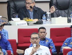 Zulkifly Nanda Hadiri Indepth Interview Kepuasan Pengguna MCP 2024 di Makassar