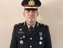 Berpengalaman Bidang Reserse, Ini Profil Singkat Kasat Reskrim Baru Polres Takalar