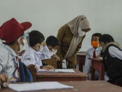 Pemerintah Selenggarakan Pendidikan Berbasis Digital