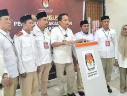 Gerindra Usul Indar Jaya Dampingi Daeng Manye di Pilkada Takalar