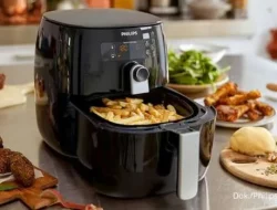 Air Fryer: Solusi Sehat untuk Makanan Renyah dan Hemat Minyak