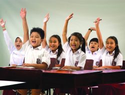 Fokus pada Kurikulum Merdeka dan Teknologi Bukan Lagi K13