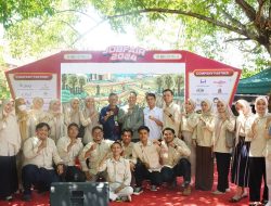 Job Fair Yess PPIU Sulsel Polbangtan Gowa Ramai Didatangi Pengunjung