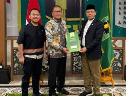 Pilgub Sulsel 2024: Danny-Azhar Optimis Diusung PPP, Andalan Hati Malah “Abaikan”