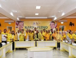 Empat Kader Golkar Berebut Kursi Wakil Ketua DPRD Sulsel