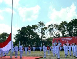 Pemkab Torut Sukses Gelar Upacara HUT RI ke-79, Begini Harapan Bupati Yohanes Bassang