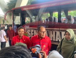 Ribuan Pelajar di Kota Makassar Telah Nikmati Bus Listrik Sekolah Gratis