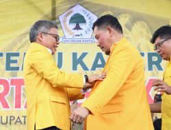 Pilkada Sidrap: Dikecewakan oleh Golkar, Mashur Tetap Maju