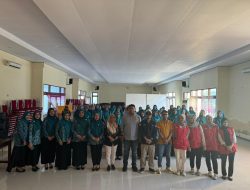 Tingkatkan Partisipasi Pemilih, KPU Soppeng Sasar Emak-emak