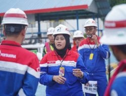 Pertamina Patra Niaga Pastikan Penerapan MWT di Sejumlah Fuel Terminal di Sulawesi