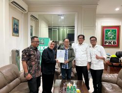 Usai PKB, Indira Yusuf Ismail Segera Terima Rekom PPP Lengkapi Syarat Maju Pilwalkot Makassar