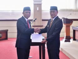 Yuk Kenal Lebih Dekat Pj Sekda Provinsi Sulsel Andi Darmawan Bintang