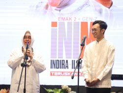 Paket Indira-Ilham Representasikan Emak-emak dan Gen Z