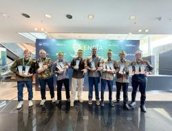 Pertamina Raih 39 Penghargaan ENSIA 2024