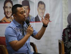 FIXPOLL Sebut Pilgub Sulsel Mustahil Kolom Kosong