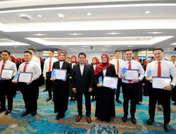 BSI Siapkan Future Leader Bank Syariah Melalui Officer Development Program