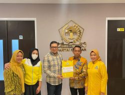 Pilkada Sidrap, Golkar Tak Reken Kader