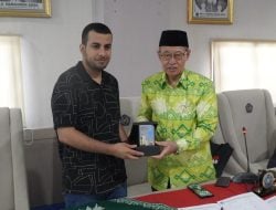 MACCA 2024 Batch 5, Unismuh Makassar Hadirkan Dosen Tamu dari Palestina dan Malaysia 