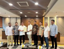 Serahkan Rekomendasi, Gerindra Resmi Usung Firdaus Daeng Manye di Pilkada Takalar