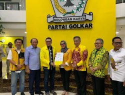 DPP Pilih Andi Ina Ketimbang Ketua Golkar Barru