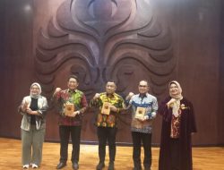 Parepare Terima Penghargaan Anugerah UI Green City Metric