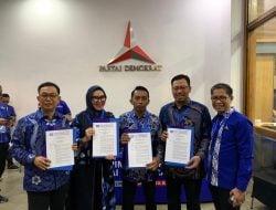 Ini Lima Legislator di Sulsel yang Dapat Rekomendasi Maju Pilkada 2024 dari AHY