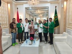 Pilwalkot Makassar, PPP Berikan Rekomendasi B1KWK ke Indira -Ilham Fauzi