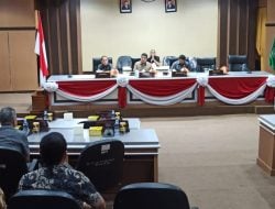 DPRD Parepare Resmi Serahkan Ranperda Kekerasan Seksual Kepada Pemkot Parepare