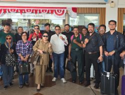 Rakernas V Surabaya, DPC Peradi SAI Makassar Hadirkan 53 Delegasi