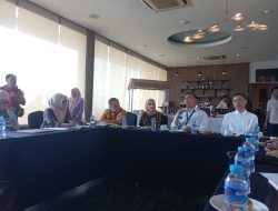 Beri Kontribusi Besar Bagi Pendapatan, Dispar Makassar Gelar FGD Bareng Industri Hotel dan Travel