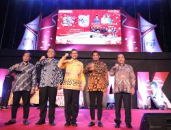 9 Provinsi Ramaikan KIM Festival 2024 di Makassar