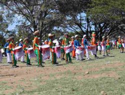 Peringati HUT RI ke-79, Pemkot Parepare Gelar Lomba Drumband dan Tarik Tambang