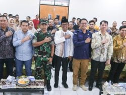 Pj Bupati Takalar Hadiri Rapat Pleno Terbuka Rekapitulasi dan Penetapan DPS Pilkada 2024