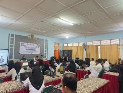 Unibos Lakukan Pendampingan Penerapan AI dan Media Pembelajaran Digital di SMA 1 Pinrang