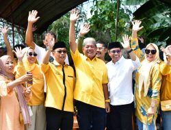 Kaswadi Razak Ingatkan Kader Golkar, Tak Ada Langkah di Luar Instruksi Partai