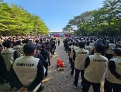 Awasi Pemilihan Serentak, Panwascam Diminta Jaga Soliditas