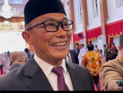 Pj Gubernur Sulsel ke IKN Bertemu Presiden, Janji Tanyakan Jadwal Ground Breaking Stadion Sudiang