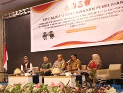 Narasumber Kegiatan Bawaslu Sulsel, Firman Pagarra Minta ASN Netral di Tahun Politik