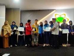 SMA Islam Athirah 1 Makassar Gelar Workshop dan Lomba Palang Merah