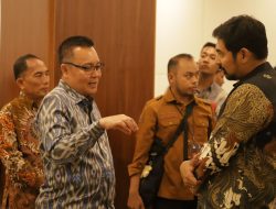 Pj Bupati Wajo Hadiri RUPS-LB PT Bank Sulselbar