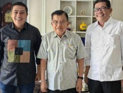 Siap Dampingi Danny di Pilgub Sulsel, Azhar Arsyad Sowan ke JK